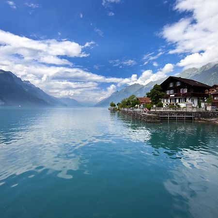 Chalet Romantica Carpe Diem Best View Best Location Brienz  Exterior foto
