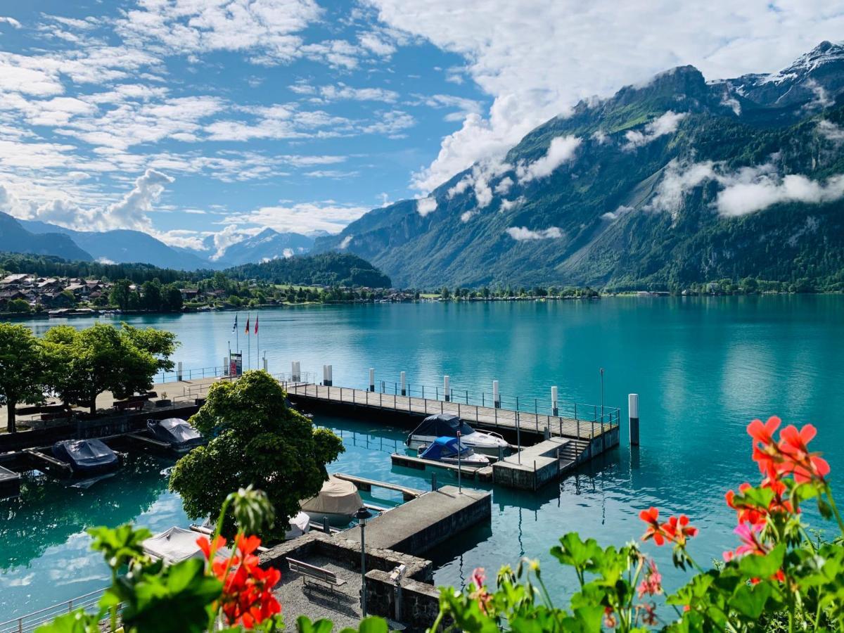 Chalet Romantica Carpe Diem Best View Best Location Brienz  Exterior foto