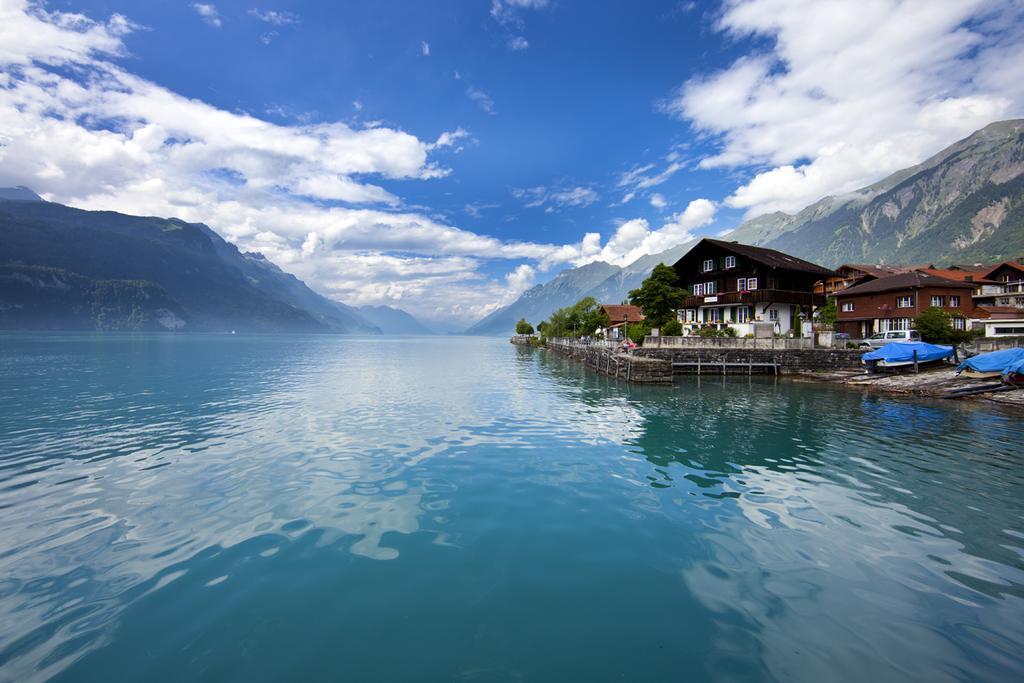 Chalet Romantica Carpe Diem Best View Best Location Brienz  Exterior foto